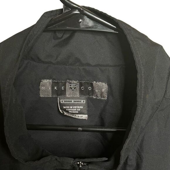 Y2K Nike Golf Windbreaker Large - Picture 3 of 3